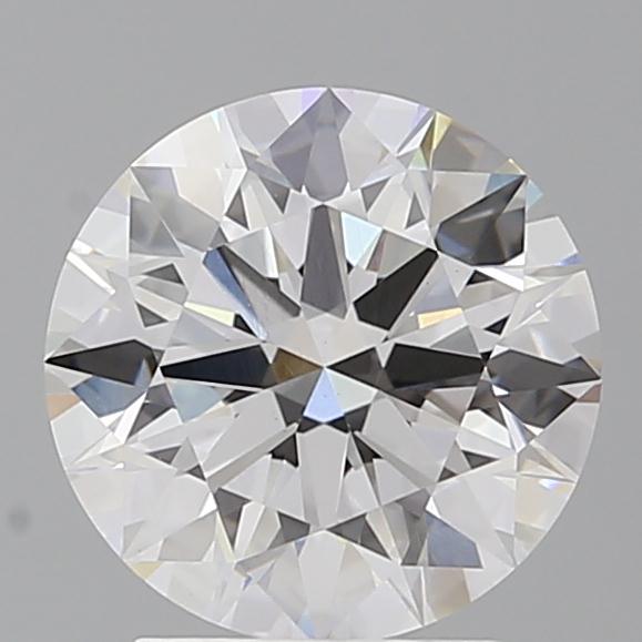 IGI 2.60 Carat Round Brilliant Lab Grown Diamond 人工培育鑽石 實驗室人造鑽石