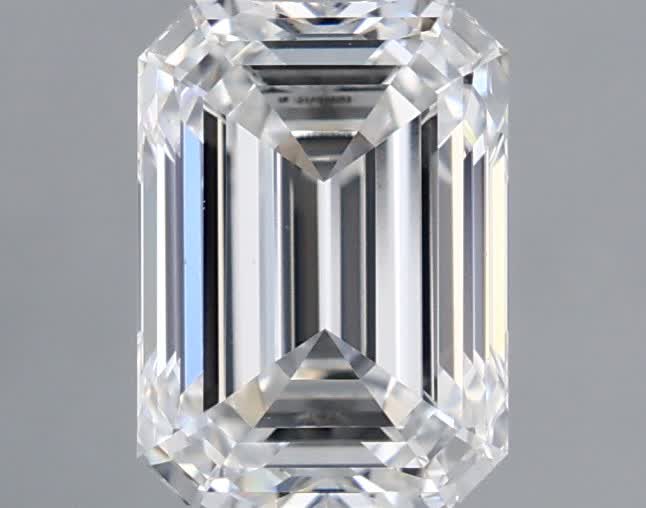 IGI 1.04 Carat Emerald Lab Grown Diamond