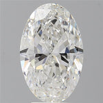 IGI 4.01 Carat Oval Lab Grown Diamond 人工培育鑽石 實驗室人造鑽石