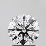 IGI 1.21 Carat Round Brilliant Lab Grown Diamond