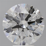 IGI 5.60 Carat Round Brilliant Lab Grown Diamond 人工培育鑽石 實驗室人造鑽石
