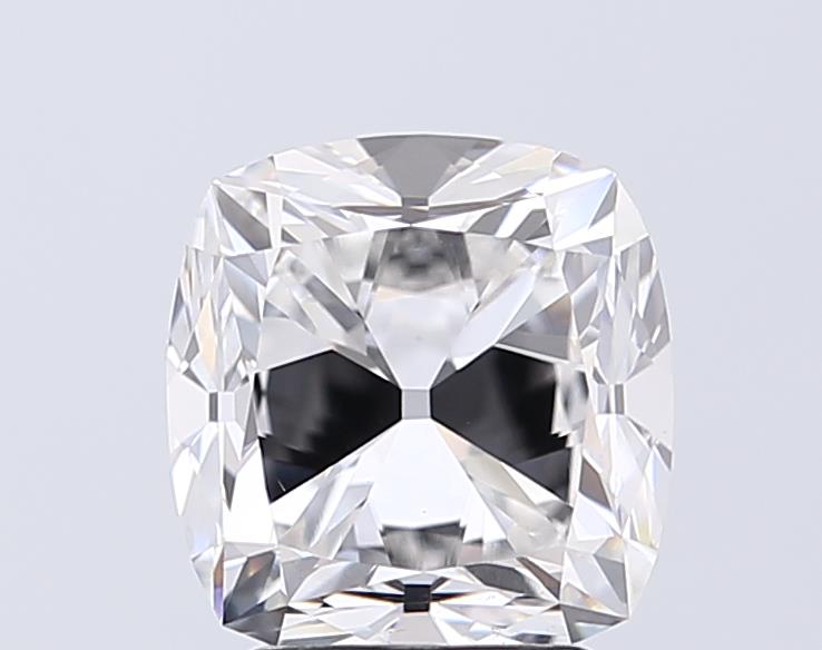 IGI 2.94 Carat Cushion Lab Grown Diamond 人工培育鑽石 實驗室人造鑽石