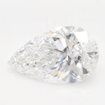 IGI 1.02 Carat Pear Lab Grown Diamond
