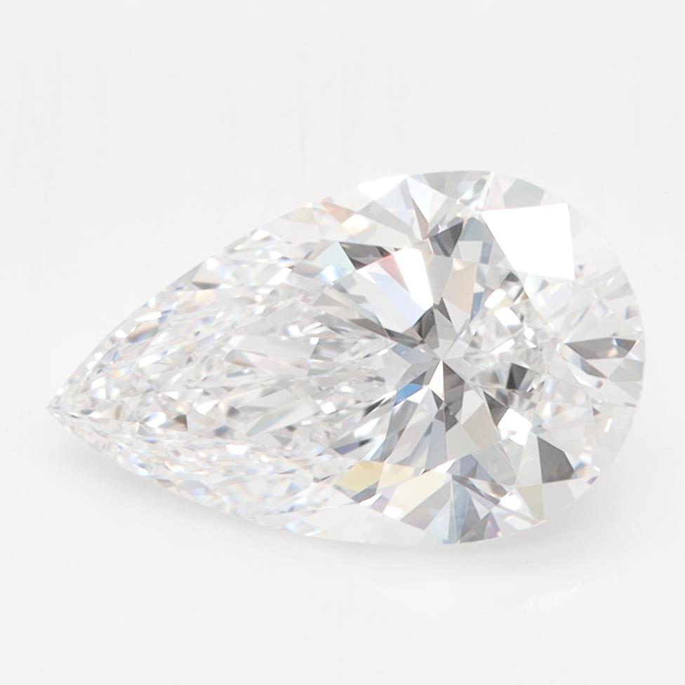 IGI 1.02 Carat Pear Lab Grown Diamond
