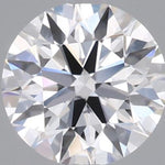 IGI 0.65 Carat Round Brilliant Lab Grown Diamond 人工培育鑽石 實驗室人造鑽石