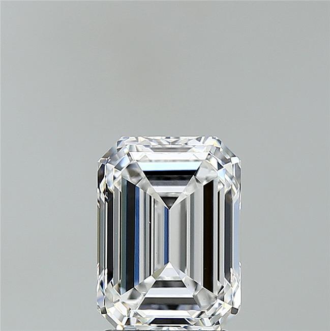 IGI 2.78 Carat Emerald Lab Grown Diamond 人工培育鑽石 實驗室人造鑽石