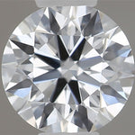 IGI 0.50 Carat Round Brilliant Lab Grown Diamond 人工培育鑽石 實驗室人造鑽石