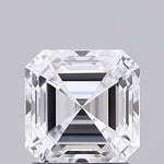 IGI 1.49 Carat Asscher Lab Grown Diamond