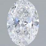 IGI 1.41 Carat Oval Lab Grown Diamond 人工培育鑽石 實驗室人造鑽石