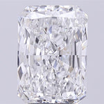IGI 5.00 Carat Radiant Cut Lab Grown Diamond 人工培育鑽石 實驗室人造鑽石