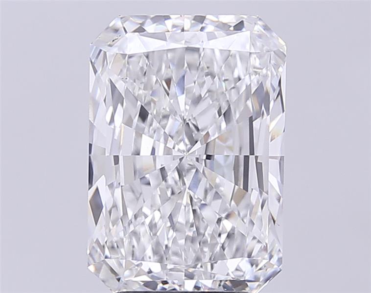 IGI 5.00 Carat Radiant Cut Lab Grown Diamond 人工培育鑽石 實驗室人造鑽石