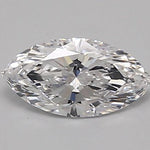 IGI 0.70 Carat Marquise Lab Grown Diamond 人工培育鑽石 實驗室人造鑽石