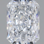 IGI 1.08 Carat Radiant Cut Lab Grown Diamond 人工培育鑽石 實驗室人造鑽石