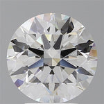 IGI 3.60 Carat Round Brilliant Lab Grown Diamond 人工培育鑽石 實驗室人造鑽石