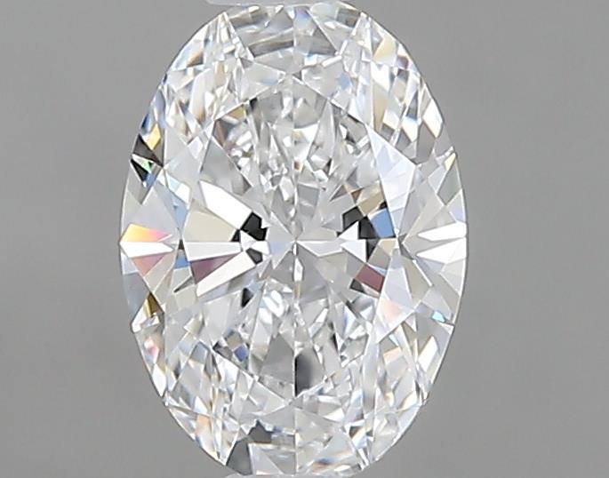 IGI 1.00 Carat Oval Lab Grown Diamond 人工培育鑽石 實驗室人造鑽石
