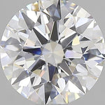 IGI 2 Carat Round Brilliant Lab Grown Diamond