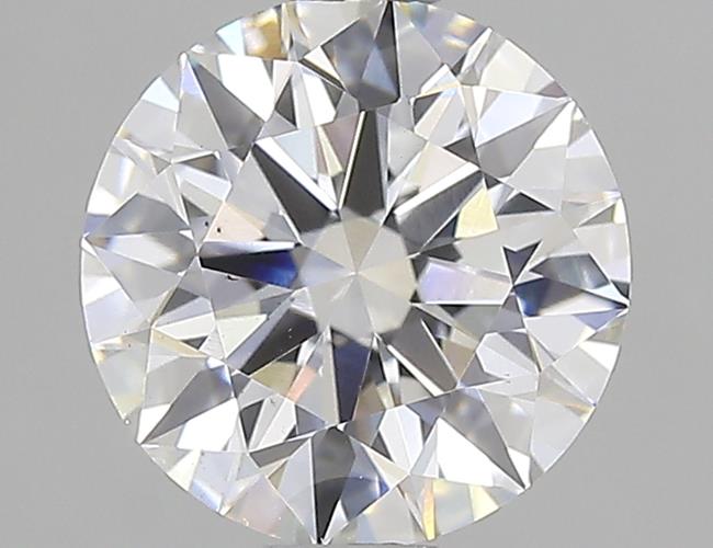 IGI 2 Carat Round Brilliant Lab Grown Diamond