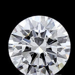 IGI 2.15 Carat Round Brilliant Lab Grown Diamond 人工培育鑽石 實驗室人造鑽石