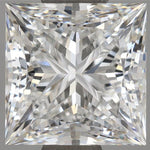 IGI 1.77 Carat Princess Cut Lab Grown Diamond