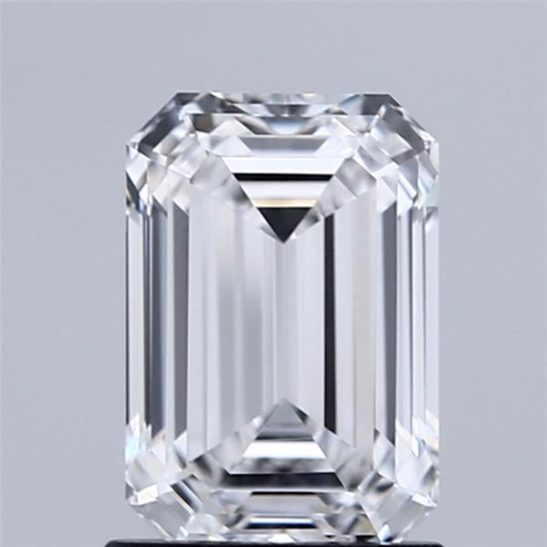 IGI 2.1 Carat Emerald Lab Grown Diamond