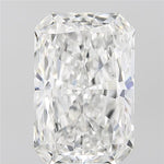 IGI 8.08 Carat Radiant Cut Lab Grown Diamond 人工培育鑽石 實驗室人造鑽石