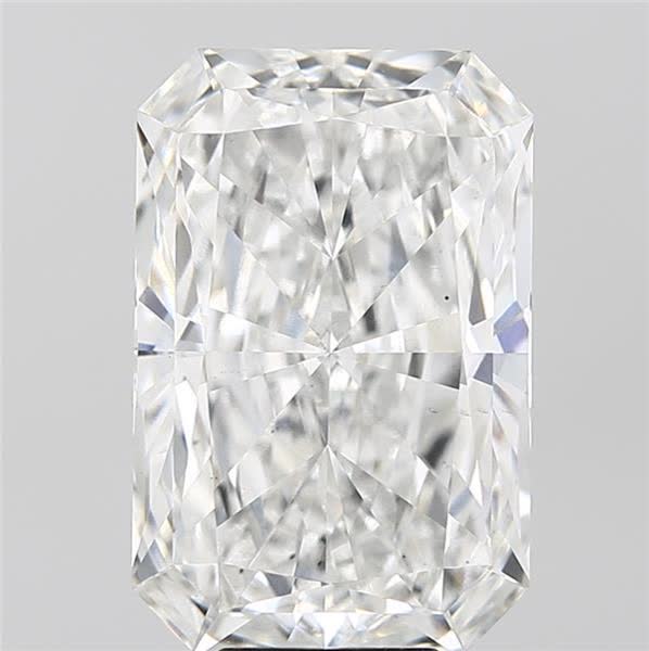 IGI 8.08 Carat Radiant Cut Lab Grown Diamond 人工培育鑽石 實驗室人造鑽石
