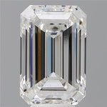 IGI 6.58 Carat Emerald Lab Grown Diamond 人工培育鑽石 實驗室人造鑽石