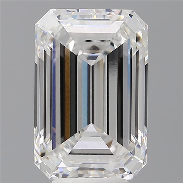 IGI 6.58 Carat Emerald Lab Grown Diamond 人工培育鑽石 實驗室人造鑽石