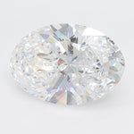 IGI 2.10 Carat Oval Lab Grown Diamond 人工培育鑽石 實驗室人造鑽石