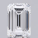 IGI 1.54 Carat Emerald Lab Grown Diamond 人工培育鑽石 實驗室人造鑽石