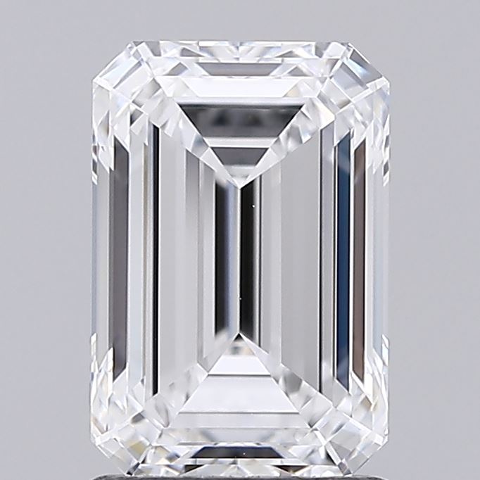 IGI 1.54 Carat Emerald Lab Grown Diamond 人工培育鑽石 實驗室人造鑽石