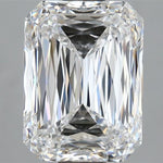 IGI 2.53 Carat Radiant Cut Lab Grown Diamond 人工培育鑽石 實驗室人造鑽石