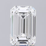 IGI 1.88 Carat Emerald Lab Grown Diamond 人工培育鑽石 實驗室人造鑽石