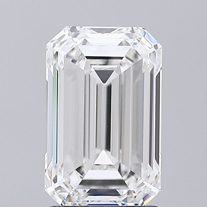 IGI 1.88 Carat Emerald Lab Grown Diamond 人工培育鑽石 實驗室人造鑽石