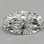 IGI 0.72 Carat Marquise Lab Grown Diamond 人工培育鑽石 實驗室人造鑽石