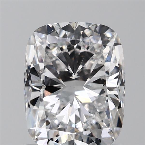 IGI 1.25 Carat Cushion Lab Grown Diamond 人工培育鑽石 實驗室人造鑽石