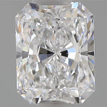 IGI 0.72 Carat Radiant Cut Lab Grown Diamond 人工培育鑽石 實驗室人造鑽石