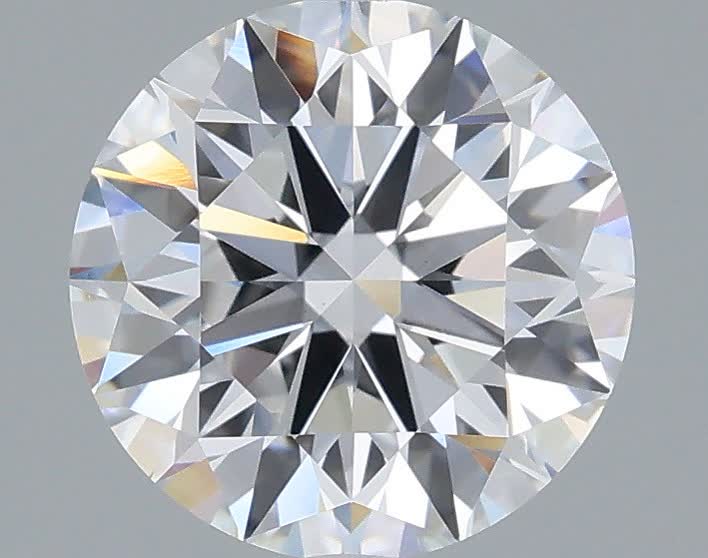 IGI 2.31 Carat Round Brilliant Lab Grown Diamond 人工培育鑽石 實驗室人造鑽石