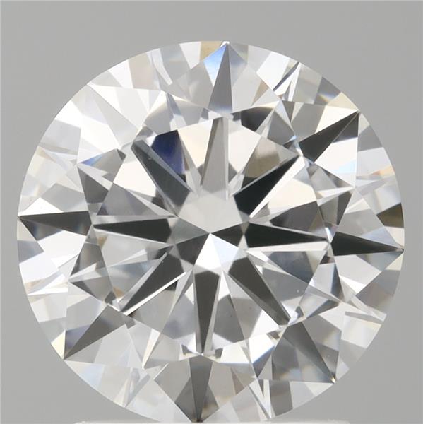 IGI 2.03 Carat Round Brilliant Lab Grown Diamond 人工培育鑽石 實驗室人造鑽石