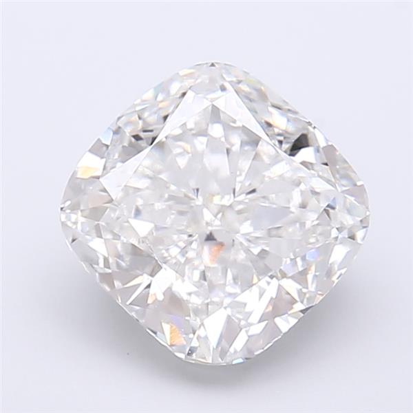 IGI 3.30 Carat Cushion Lab Grown Diamond 人工培育鑽石 實驗室人造鑽石