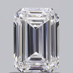 IGI 0.85 Carat Emerald Lab Grown Diamond 人工培育鑽石 實驗室人造鑽石