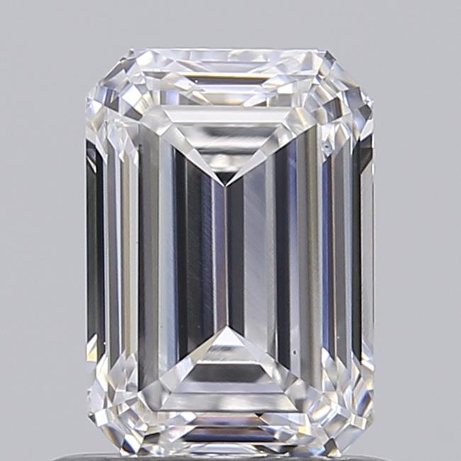 IGI 0.85 Carat Emerald Lab Grown Diamond 人工培育鑽石 實驗室人造鑽石