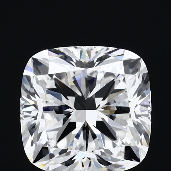 IGI 3.11 Carat Cushion Lab Grown Diamond 人工培育鑽石 實驗室人造鑽石