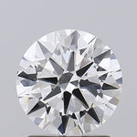 IGI 1.52 Carat Round Brilliant Lab Grown Diamond
