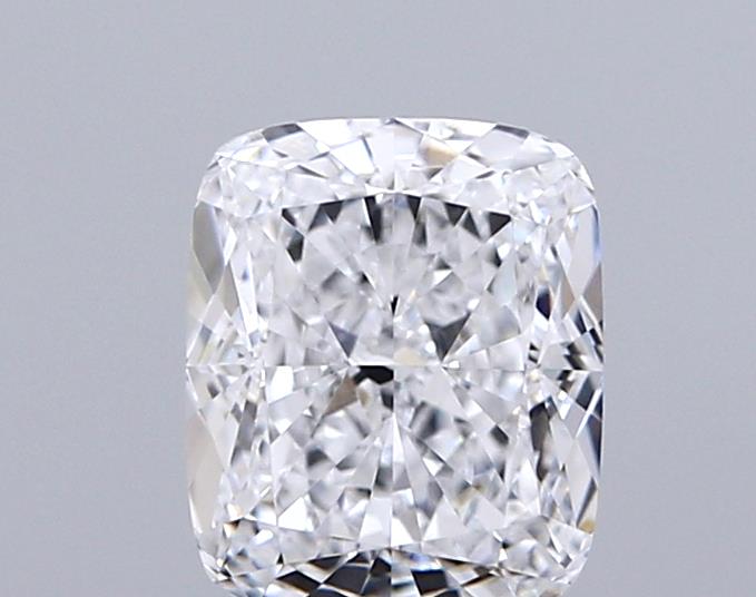 IGI 1.54 Carat Cushion Lab Grown Diamond