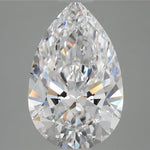 IGI 4.10 Carat Pear Lab Grown Diamond 人工培育鑽石 實驗室人造鑽石