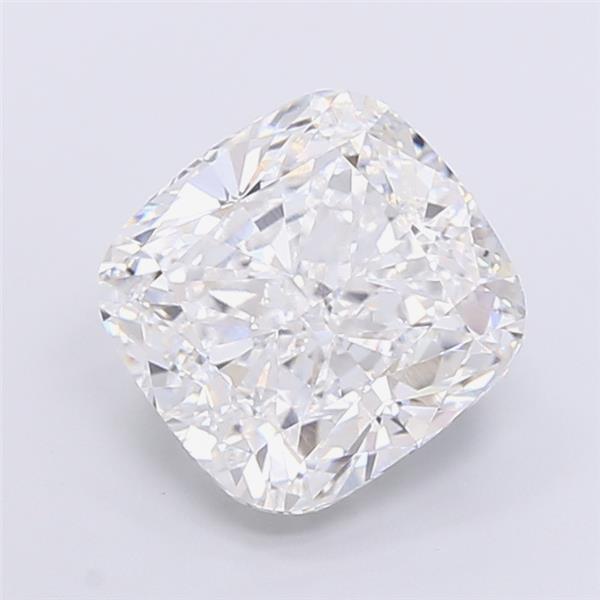 IGI 7.26 Carat Cushion Lab Grown Diamond 人工培育鑽石 實驗室人造鑽石