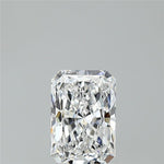 IGI 1.70 Carat Radiant Cut Lab Grown Diamond 人工培育鑽石 實驗室人造鑽石