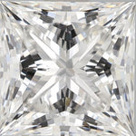 IGI 4.10 Carat Princess Cut Lab Grown Diamond 人工培育鑽石 實驗室人造鑽石