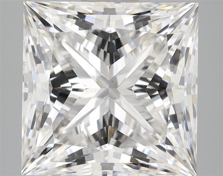 IGI 4.10 Carat Princess Cut Lab Grown Diamond 人工培育鑽石 實驗室人造鑽石